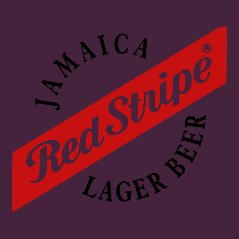Jamaica Red Stripe Lager Beer Premium Tee by ArtMosaic | Teevron