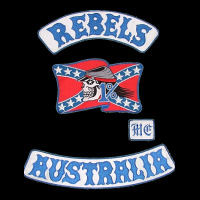 Rebel Mc Supporter Premium Tee | Teevron