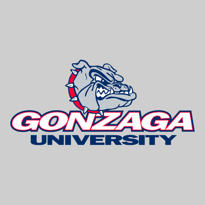 The Gonzaga Bulldogs Premium Tee by ArtMosaic | Teevron
