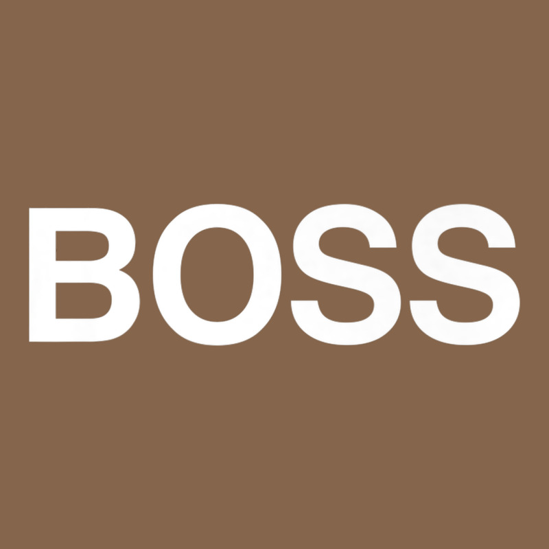Boss Premium Premium Tee by ArtMosaic | Teevron