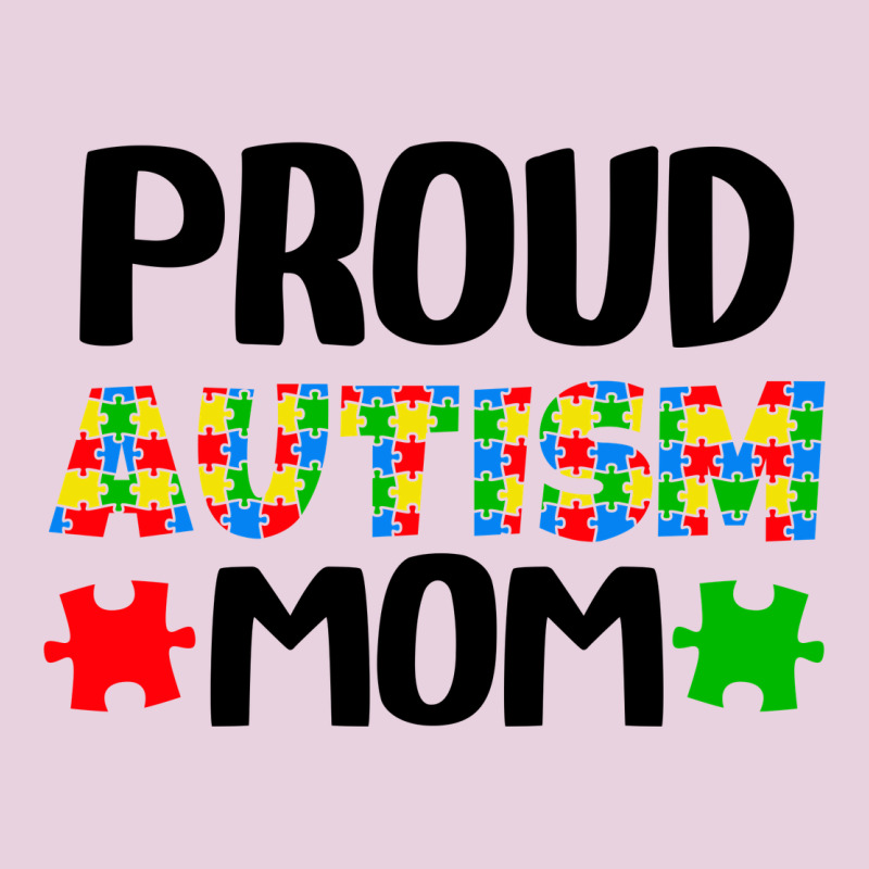 Autism Awareness Puzzle Theme Ladies Tee by CowhideDigitalArt | Teevron