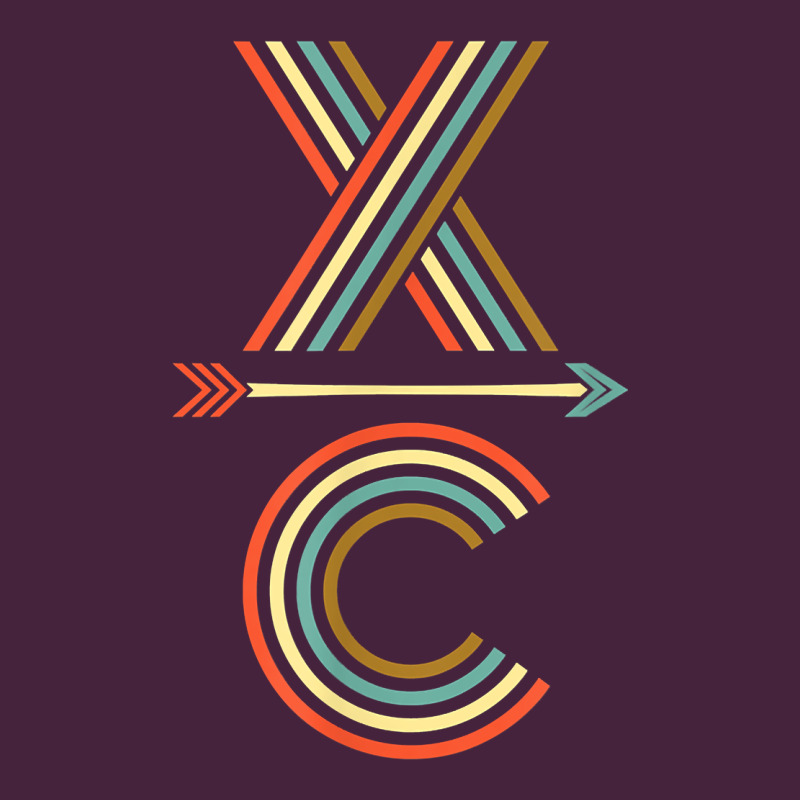 X-country Design For Cross Country Runners And Coaches Premium Tee by ArtMosaic | Teevron
