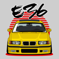 Yellow E36 Premium Tee | Teevron