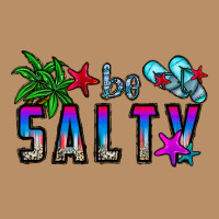 Be Salty Vintage Hoodie | Teevron