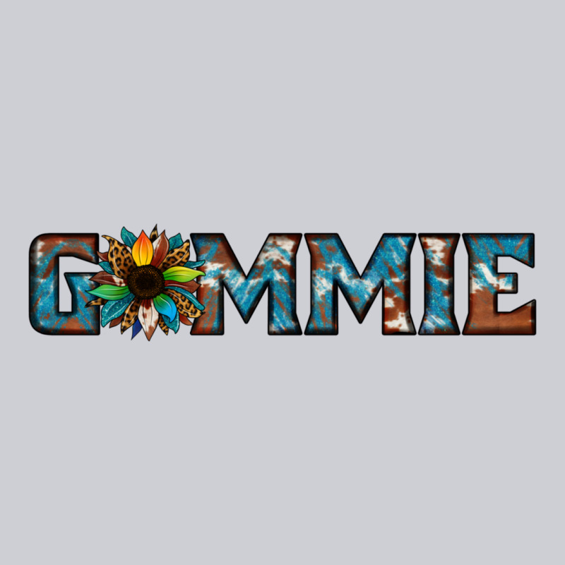 Gammie Sunflower Cowhide Heavyweight Sweatshirt by Jasminsmagicworld | Teevron