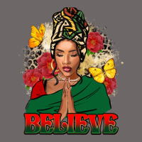 Believe Black Woman Classic Tee | Teevron