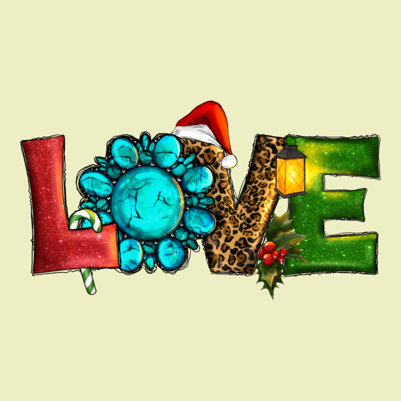 Christmas Gemstone Love Urban Hoodie by RanaPortraitStore | Teevron