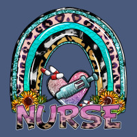 Nurse Rainbow Vintage Hoodie | Teevron
