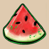 Watermelon Sliece Heavyweight Sweatshirt | Teevron