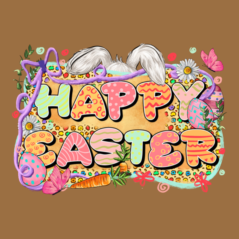 Happy Easter Vintage Tee by LillyAllenDesigns | Teevron