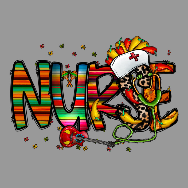 Nurse Taco Mexico Vintage Hoodie by CowhideDigitalArt | Teevron