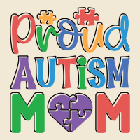 Proud Autism Mom Ladies Tee | Teevron