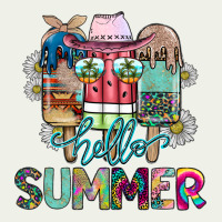 Hello Summer Urban Heavy Tee | Teevron