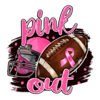 Pink Out Football | Teevron