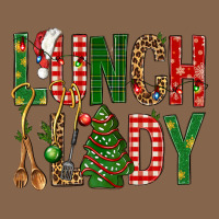 Lunch Lady Christmas Premium Tee | Teevron