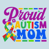 Proud Autism Mom Ladies Tee | Teevron
