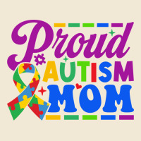 Proud Autism Mom Ladies Tee | Teevron