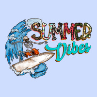 Summer Vibes Urban Heavy Tee | Teevron