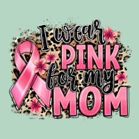 I Wear Pink For My Mom Classic Tee | Teevron
