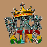 Black King Vintage Hoodie | Teevron