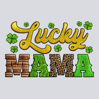 Lucky Mama St Patricks Day Zipper Hoodie | Teevron