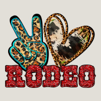 Peace Love Rodeo Heavy Core Tee | Teevron