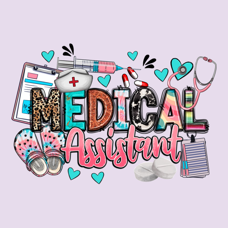 Medical Assistant Premium Hoodie by BarkalooDesign | Teevron