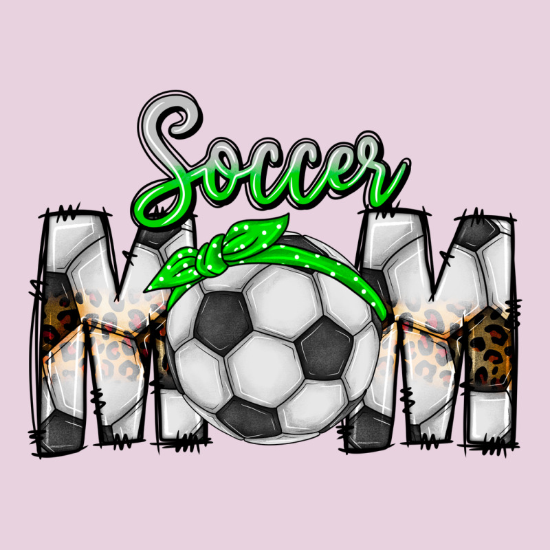 Soccer Mom Ladies Tee by CowhideDigitalArt | Teevron
