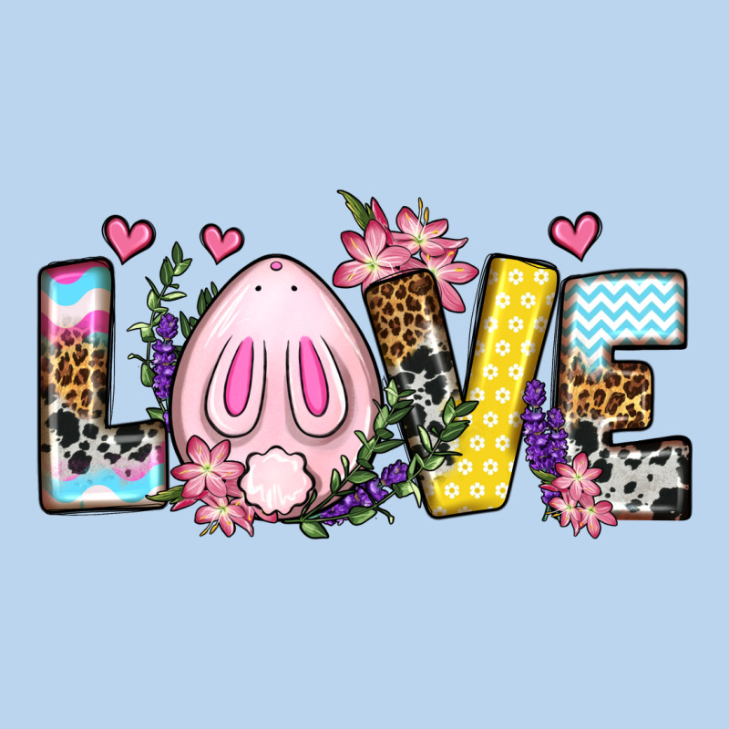 Easter Day Love Easter Classic Tee by OliviaCreatesArt | Teevron