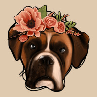 Floral Boxer Heavyweight Sweatshirt | Teevron