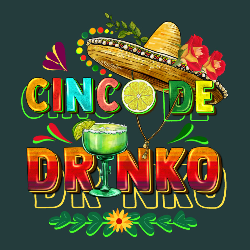 Cinco De Drinko Classic Tee by FaDigitalArtStudio | Teevron
