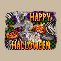 Happy Halloween Koala Long Sleeve Tee | Teevron