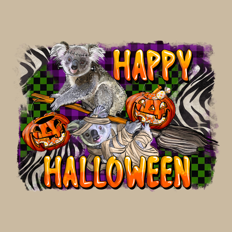 Happy Halloween Koala Long Sleeve Tee by LillyAllenDesigns | Teevron