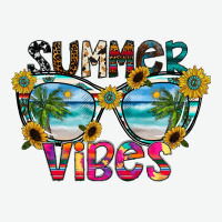 Summer Vibes Urban Heavy Tee | Teevron