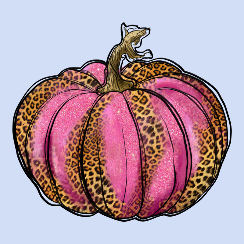 Leopard Cancer Pumpkin Urban Hoodie by RanaPortraitStore | Teevron