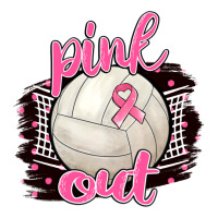 Pink Out Volleyball | Teevron