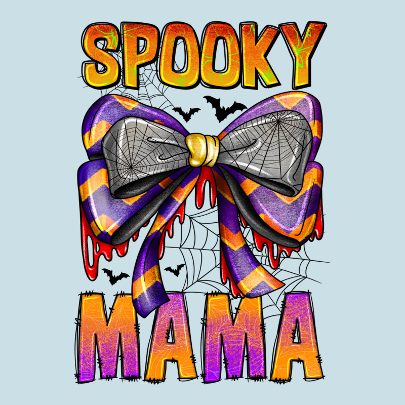 Spooky Mama Ladies Tee by CowhideDigitalArt | Teevron