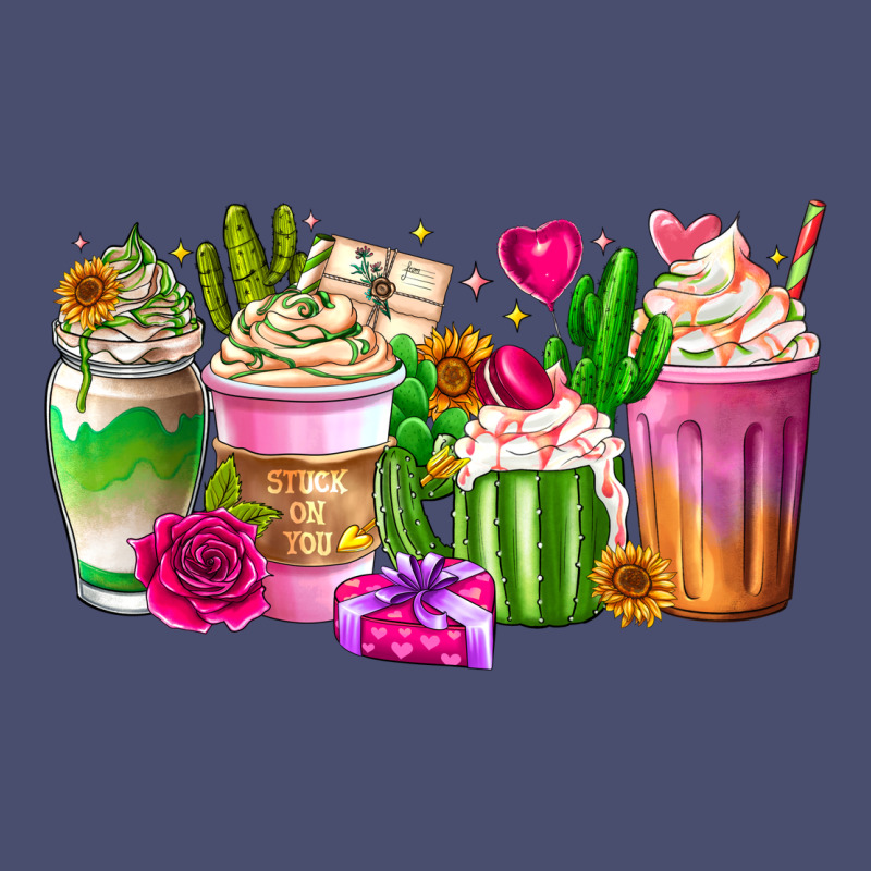 Stuck On You Cup Vintage Tee by CowhideDigitalArt | Teevron