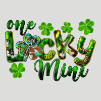 St. Patrick's Day One Lucky Mini Zipper Hoodie | Teevron