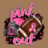 Pink Out Football Classic Tee | Teevron
