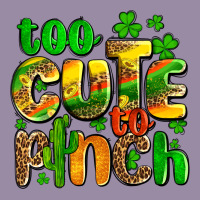 St. Patrick's Too Cute To Pinch Classic Tee | Teevron