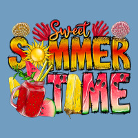 Sweet Summer Time Urban Heavy Tee | Teevron