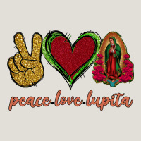 Peace Love Lupita Heavy Core Tee | Teevron