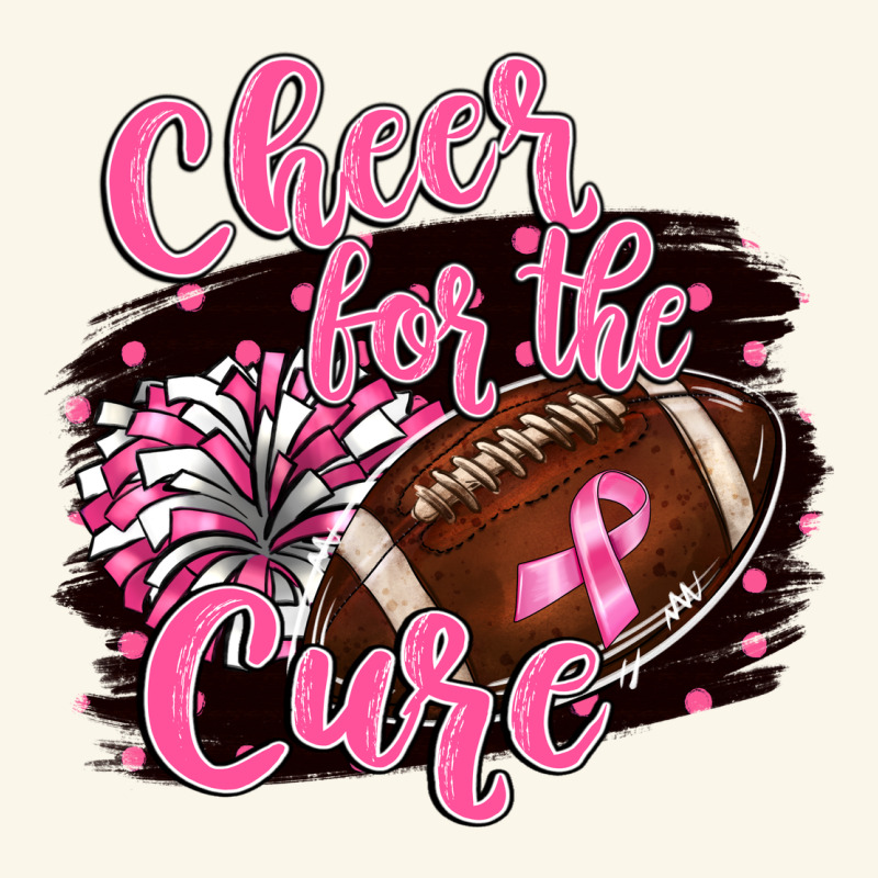 Cheer For The Cure Premium Hoodie by BarkalooDesign | Teevron
