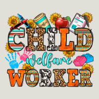 Child Welfare Worker Heavy Core Tee | Teevron