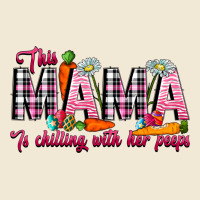 This Mama Is Chilling With Her Peeps Ladies Tee | Teevron