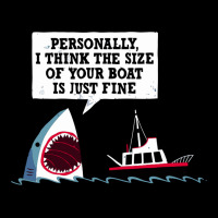 Polite Jaws Premium Tee | Teevron
