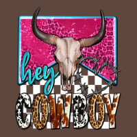 Western Hey Cowboy Classic Tee | Teevron