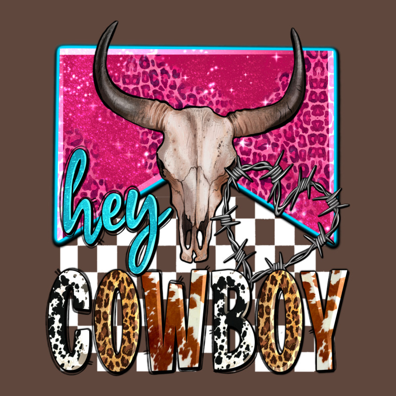 Western Hey Cowboy Classic Tee by OliviaCreatesArt | Teevron