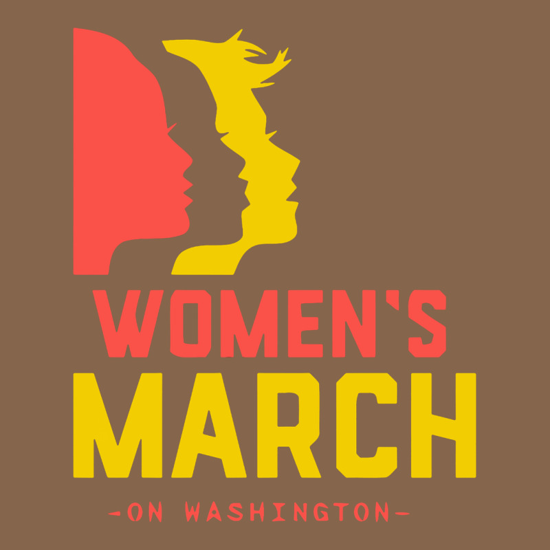 Women March On Washington Premium Tee by artisFamous | Teevron